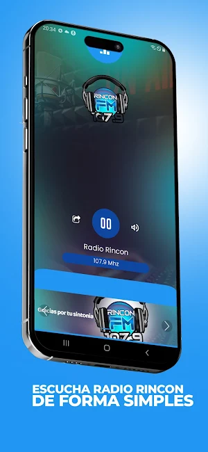 Radio Rincon 107.9 Screenshot 0