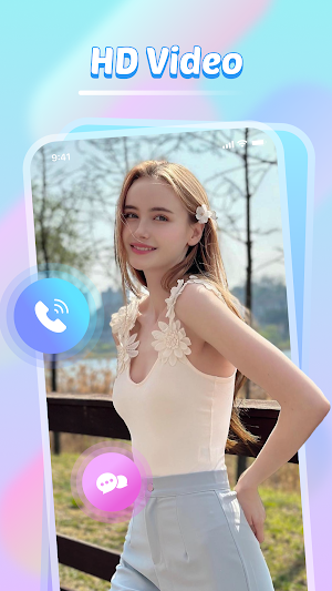 Nowwo- 18+ live video chat Screenshot 3