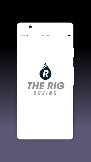The Rig Boxing (Southpaw) Screenshot 0