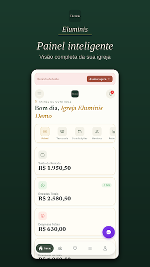 Eluminis Screenshot 2