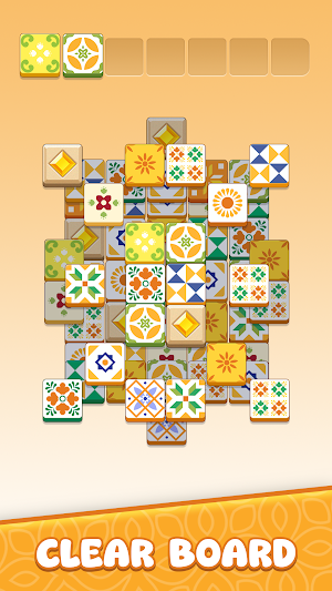 Azulejo Tile Match Puzzle Screenshot 2