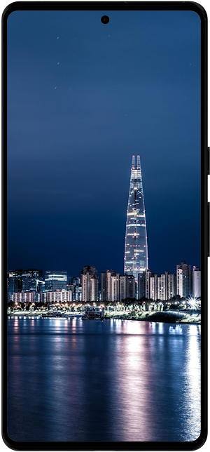 Seoul City Wallpapers HD Screenshot 2
