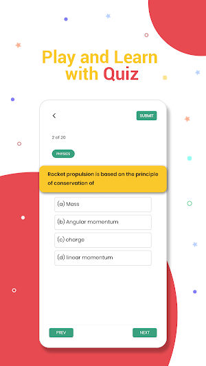 K&K International College Screenshot 2