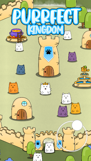 Cat King Screenshot 0