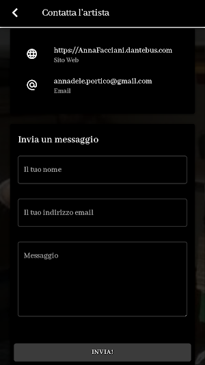 Anna Facciani Screenshot 2