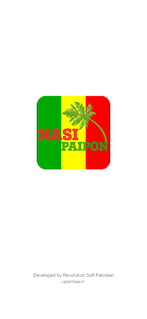 Nasi Paipon Screenshot 0