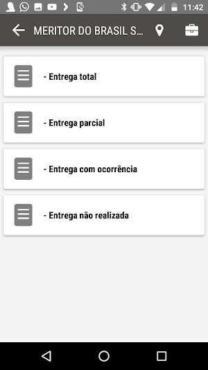 AllTracking Screenshot 2