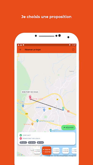 lebus Pro Athelia Screenshot 2