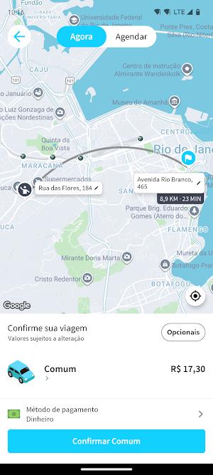 Norte Mobi Screenshot 2