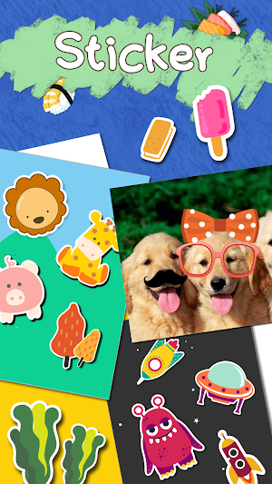 Kids Kingdom Doodler -Painting Screenshot 2