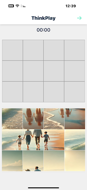 ThinkPlay Brain Training Games Screenshot 2
