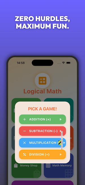 Logical Math Screenshot 2