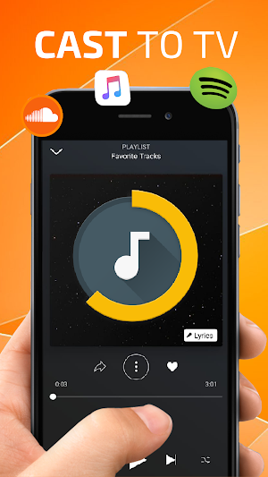 Smart View -Streaming TVCast Screenshot 1