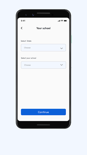 Campusvault Screenshot 2