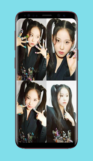 Nmixx Wallpaper kpop Screenshot 1