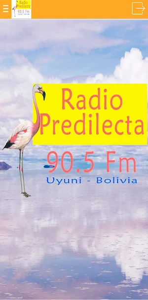 Radio Predilecta Screenshot 0