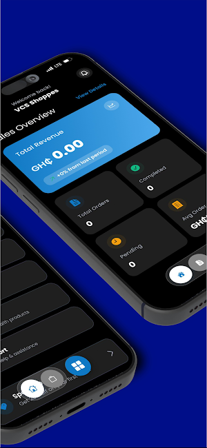 Velo-Hub: Shop, Ride & Deliver Screenshot 1