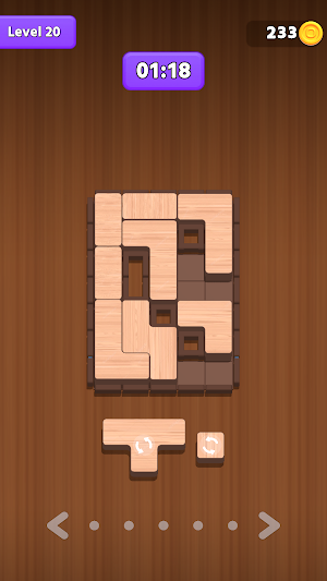 Blocks Puzzle Fit Screenshot 2