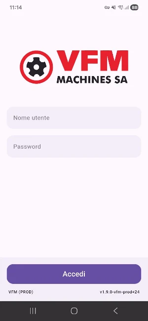 TimeKeeper VFM Machines Screenshot 0