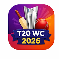 T20 WC 2026 Live Score