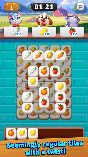 Pet Puzzles Screenshot 0