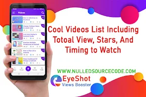 EyeShot - Views Favorite Videos and Websites Screenshot 2