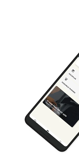 Brøderup Fitness Screenshot 1