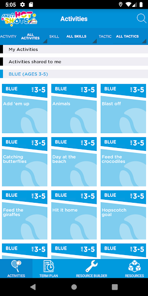 TA Coach Premium Screenshot 1