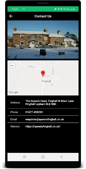 Queen's Head Screenshot 1