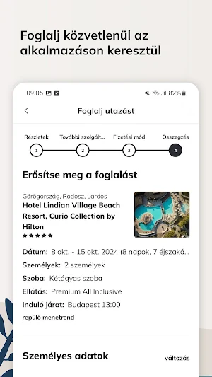 ITAKA Magyarország Screenshot 3