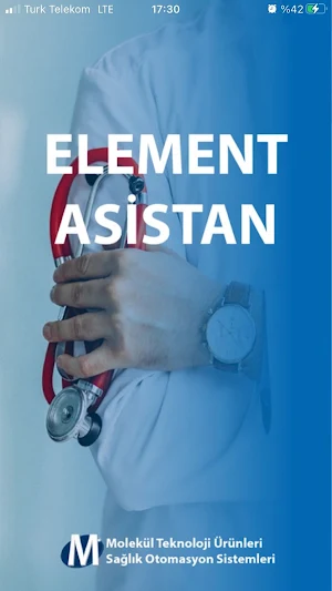 Element Asistan Screenshot 0