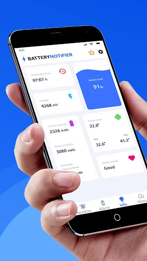 Battery Notifier Sound Changer Screenshot 3