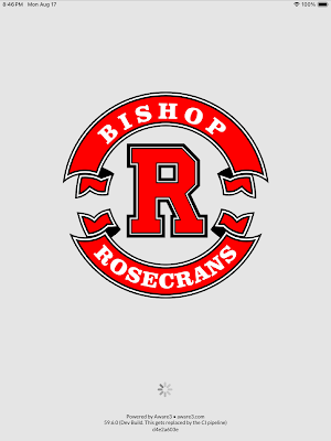 Bishop Rosecrans High School Screenshot 3