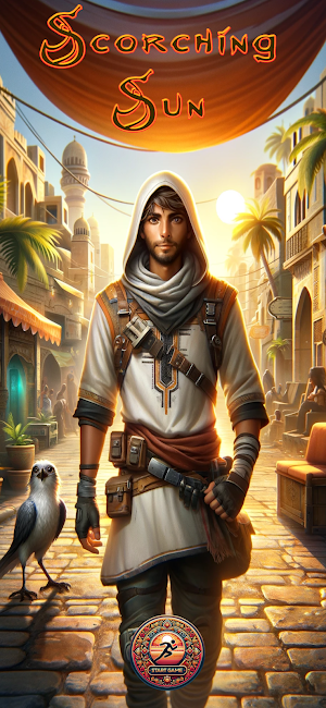 Scorching Sun Screenshot 0