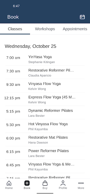I Am That - Yoga Screenshot 1