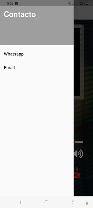 CCR Formosa Radio Screenshot 2