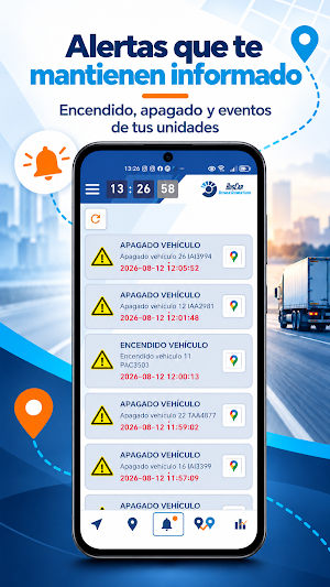 BusCar Flotas Screenshot 3