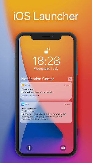 Mi Control Center Screenshot 3