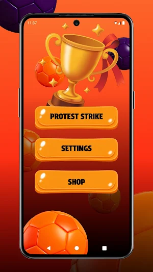 Bletanix League Screenshot 0
