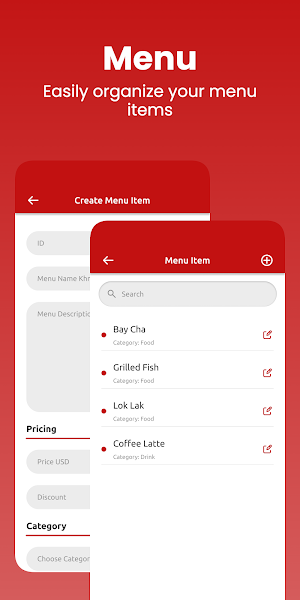 Redbox Merchant Screenshot 1