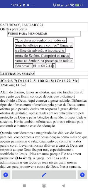 Escola Sabatina 2023 Screenshot 3