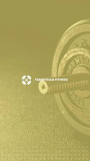 Team Faulk Fitness Screenshot 0