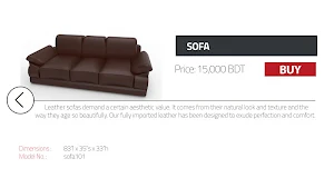 Home Showroom Screenshot 1