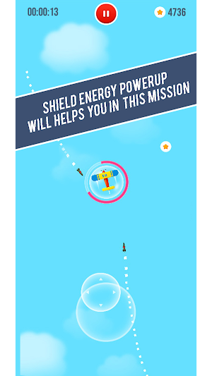 Ultimate Missile Rescue Screenshot 1