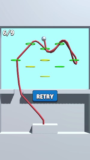 Rope Hoop Screenshot 3