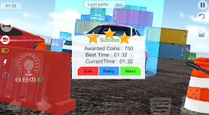 Rush Car Driving 2021 Screenshot 2