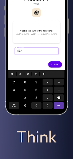 Maths Club Screenshot 1