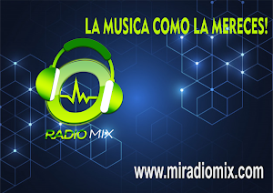 Mi Radiomix Screenshot 0
