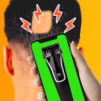Hair Clipper Prank simulator