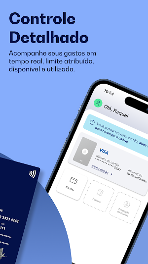 Rendimentopay: Cartão Crédito Screenshot 1